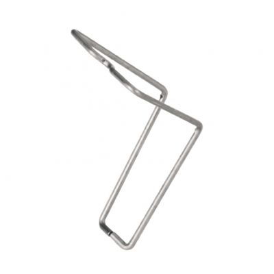 WEIDMULLER SRC-I CLIP HM RCI Zatrzask mocujący (przekaźnik), metal, do wysokiego przekaźnika, RIDERSERIES RCI 1132090000 /20szt./ (1132090000)